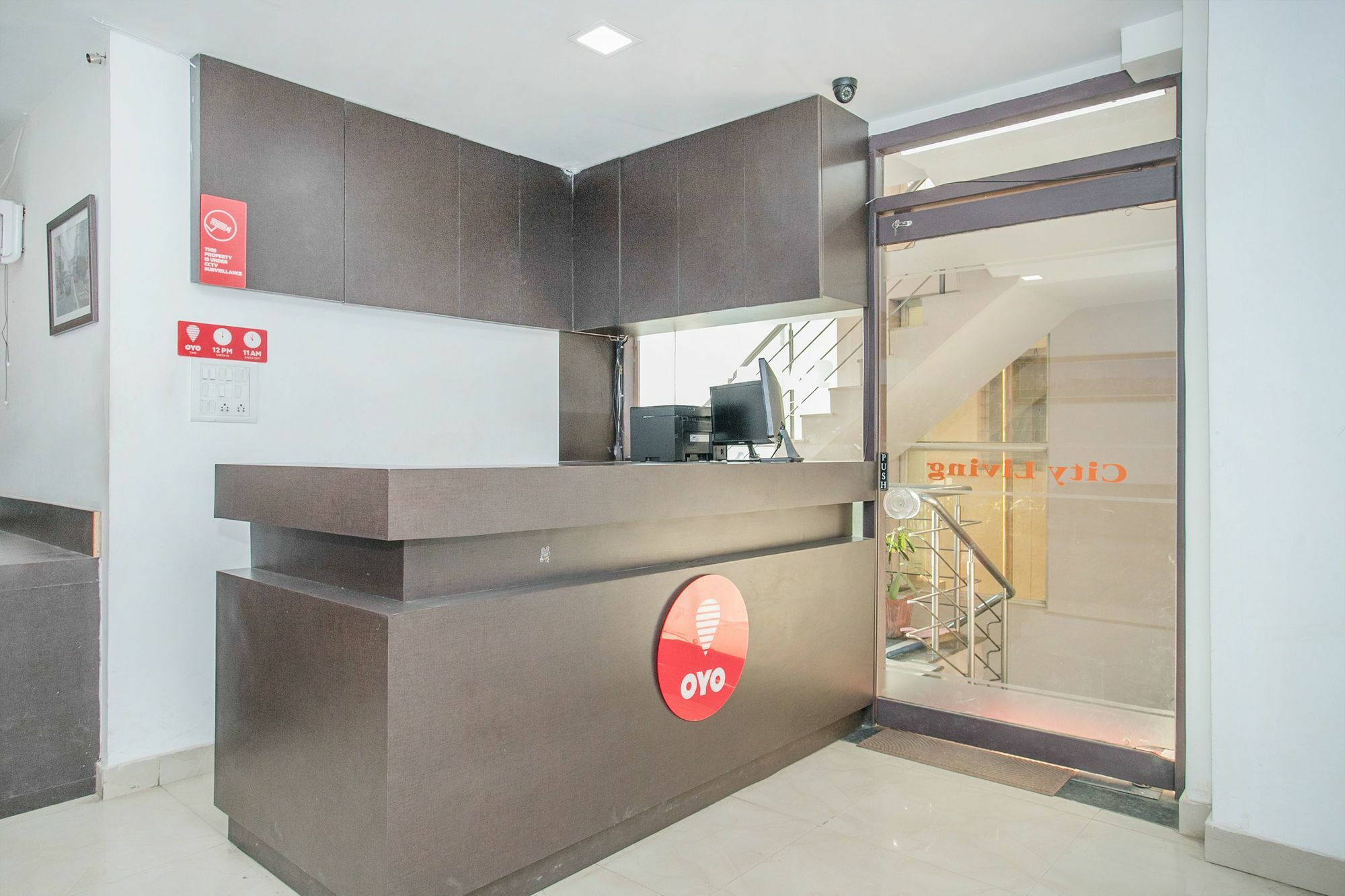 Oyo 4290 Silicon Suits بنغالور المظهر الخارجي الصورة